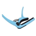 thumbnail image 3 of Guitare Électrique Capo, Facile à Installer Protection Ressort Capo Doux Rembourrage Design pour Instruments à Cordes Bleu, 3 of 8