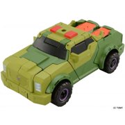TAVVS02 Grimlock vs. Gregevor | Transformers Adventure