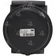 thumbnail image 2 of Four Seasons 57110 - Reman Compressor Fits select: 1987-1988 FORD F150, 1987-1988 FORD BRONCO, 2 of 4