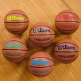 thumbnail image 4 of Baloncesto WILSON Evolution Game, amarillo, intermedio, 28,5 cm, 4 of 7