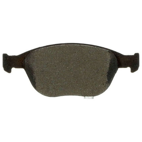 Bosch BE970H Bosch Blue Semi-Metallic Brake Pads with Hardware