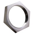 thumbnail image 3 of Dernord Accesorio De Tubería Fundida Acero Inoxidable 304 Contratuerca Hexagonal 1-1/2" Npt Hembra, 3 of 5