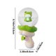 thumbnail image 3 of Fiudx Ofertas flash del día solo en línea Juguete de pulverización de agua de mano para niños, herramienta de juego de agua con forma de personaje interactivo para actividades refrescantes en la pisc, 3 of 6