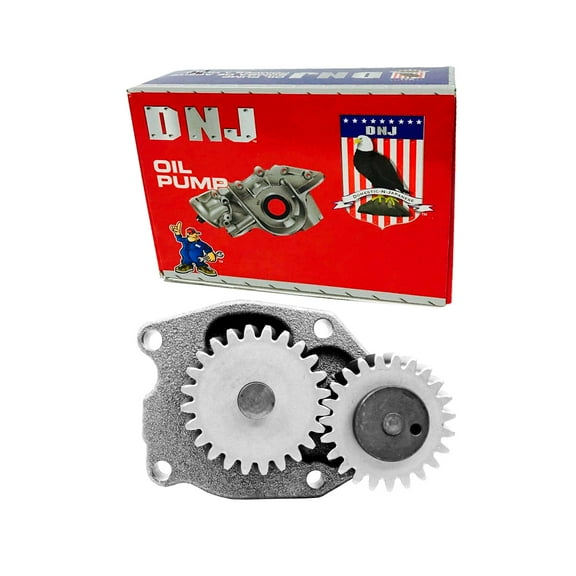 DNJ OP1165 Oil Pump Fits Cars & Trucks 1998-2002 Dodge Ram 2500 5.9L OHV,1998-2002 Dodge Ram 3500 5.9L OHV