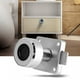 thumbnail image 4 of Cerradura de Huella Digital,Cerradura de Puerta con Huella Digital, antirrobo Candado de Seguridad c rchivador de Oficina Cerradura Electronica Candado Spptty Como se muestra en la descripción, 4 of 6