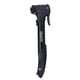 thumbnail image 1 of Duuti PP-02 Bomba de bicicleta de montaña Portátil con estilo profesional Neumático Bombas de aire al aire libre para la válvula francesa con la banda negra Kearding OD003234-01, 1 of 7