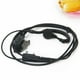 thumbnail image 5 of Auriculares Zulema con Micrófono de hombro para radio TK-2118 TK-2160 HandheldShoulder Mic altavoz MT101-PK01-G3, 5 of 5