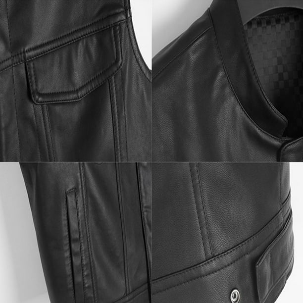The rock leather vest shop