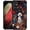 Flower Dog, variant on for Samsung Galaxy S21 Case, Soft Silicone Shockproof Bumper Camera Protection Phone Case-Fun Sun Moon