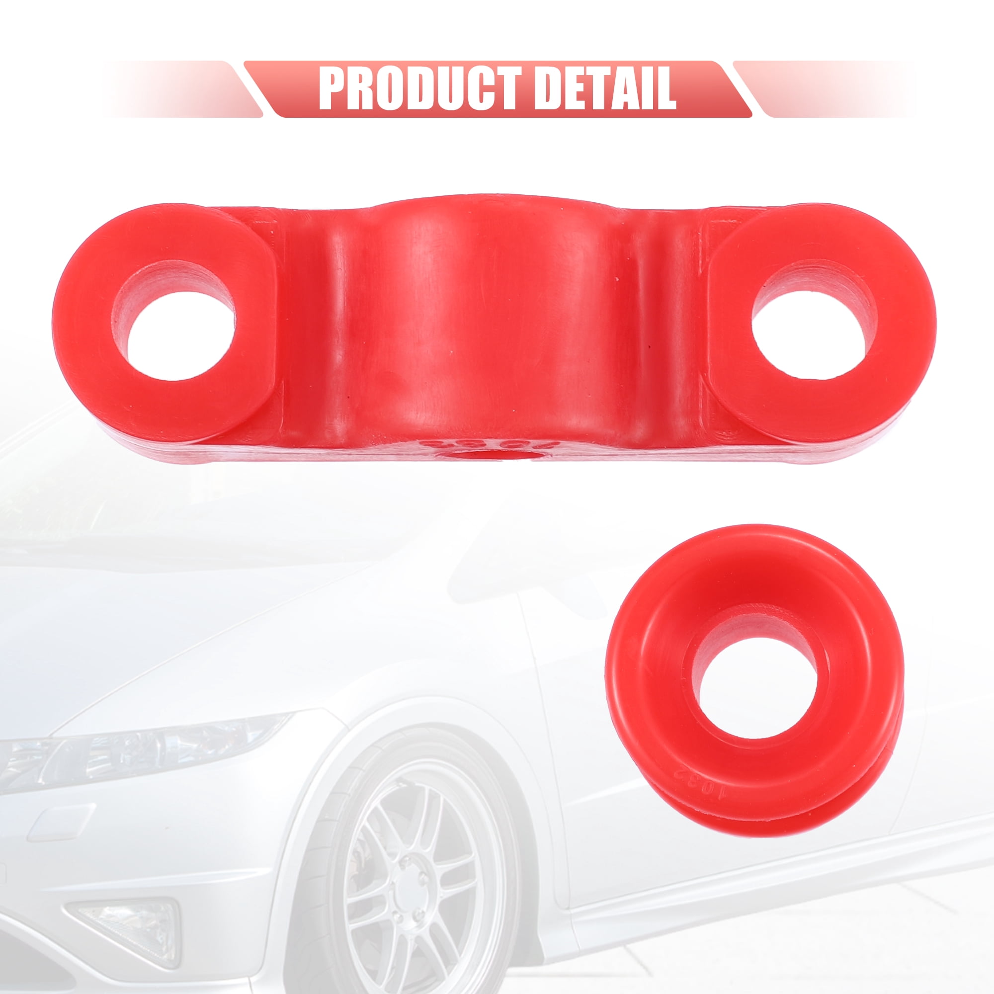 Unique Bargains Transmission Energy Suspension Shifter Bushing for Honda Civic 1988-2000