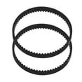 thumbnail image 1 of 2pcs Drive Belt for Vax UCPMSHV1 U89-MA-PF 90-MA-R U91-MA-B U89-MA-TE, 1 of 9