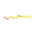 thumbnail image 2 of DOMELAY Scary Fake Snake Toy Educational Toy Gift Creative Fun Versatile Halloween Snake Yellow, 2 of 9