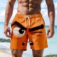 thumbnail image 2 of Purpose Stretch Beach Casual Shorts For Everyday Wear Men’s Crafted For Comfort And Versatility, 2 of 4