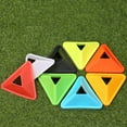 thumbnail image 3 of Miangastore 8Pcs Multi-function Soccer Cones Portable Disc Cones Professional Agility Cones, 3 of 9