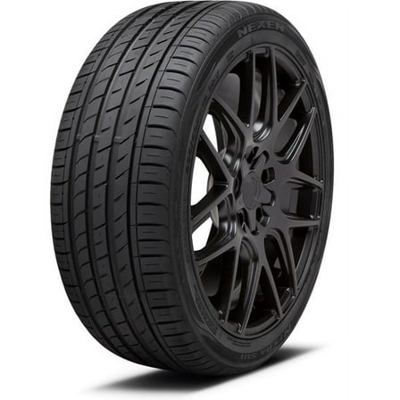 4 Nexen N'Fera SU1 275/30R20 97Y Ultra High Performance Summer Tires w/Warranty 12716NXK / 275/30/20 / 2753020
