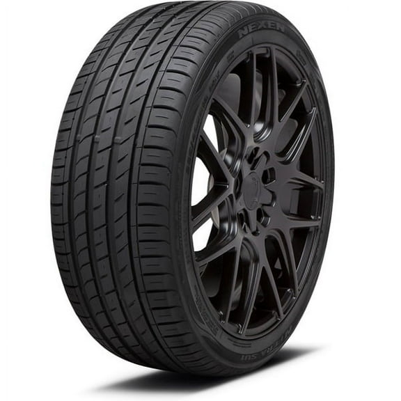 2 Nexen N'Fera SU1 245/45ZR20 103Y Ultra High Performance Summer Tire w/Warranty 15090NXK / 245/45/20 / 2454520