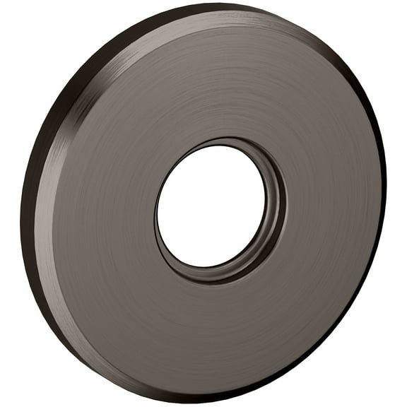 Baldwin R016.Idm Single Estate Rosette For Dummy Functions - Lifetime Graphite Nickel