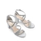 thumbnail image 5 of Sandalia DREAM PAIRS MADISON Plata con Pedrería Tacón de 7.5 cm, 5 of 8
