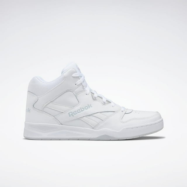 Reebok Footwear Men Reebok ROYAL BB4500 HI2 WHT/LGH SOLID GREY Chaussure