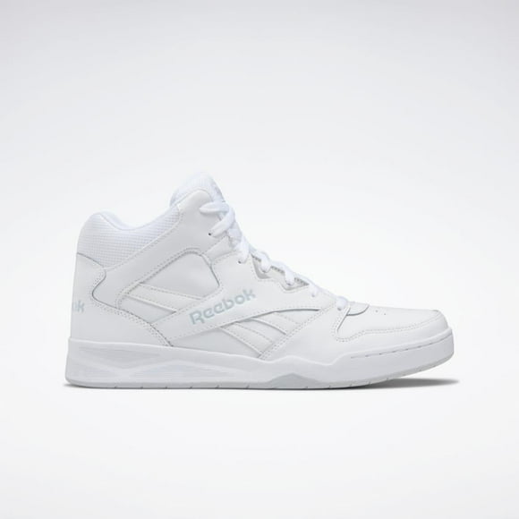 Reebok Footwear Men REEBOK ROYAL BB4500 HI2 WHT/LGH SOLID GREY SHOE