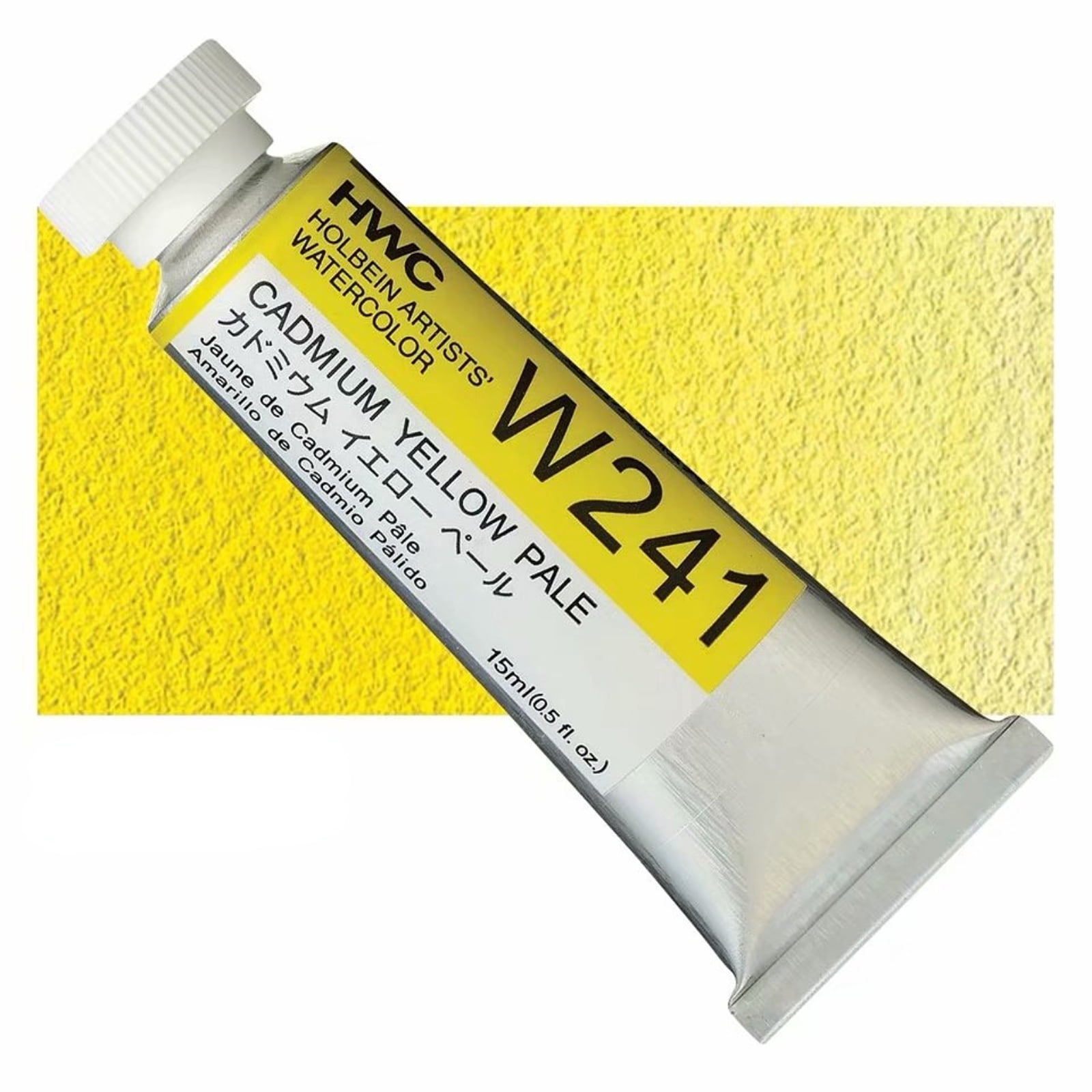Holbein Artist Watercolor 15ml Tube,Perfect for Painters Artists Hobbyist Beginners Students,C-W205