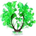 thumbnail image 1 of Aquatic Plant Decoration Fake Plastic Fish Tank Plant Artificial Aquarium Plant, 1 of 10
