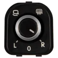 thumbnail image 4 of Juego de 6 interruptores de ventanilla for coche, cromados, for faros delanteros, control de ventanilla, interruptor de elevación eléctrica for VW Golf GTI 5 6 Jetta 6 5ND959857, 4 of 6