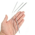 thumbnail image 4 of Uxcell 3Pcs 1.6mm Double-Pointed Flexible Knitting Needles for Handmade Projects, 4 of 7