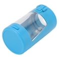 thumbnail image 1 of Tarro de Almacenamiento Hermético Tarro de Cigarrillos Tarro con Luz LED y Lupa Tarro de Almacenamiento de Cigarrillos Portátil Contenedor Hermético Transparente con Cuchara ANGGREK  Otros, 1 of 8