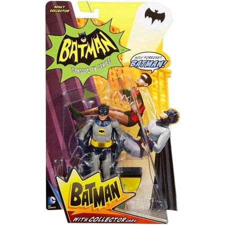 Collectors Gold Series - Batman Classic TV Series Batman Collector Action Figure