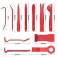 thumbnail image 2 of Kit de Herramientas de Desmontaje de 11 Piezas Placa de Palanca Hebilla de Goma Hebilla de UñA Destornillador Clip de SujecióN Kit de Herramientas de ReparacióN de Desmontaje, 2 of 5