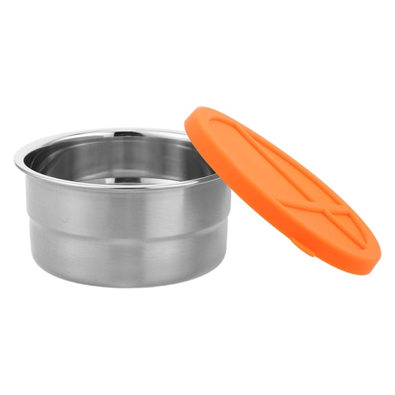 Hytrove Stainless Steel Leakproof Daycare Lunch Box Food Container with Modern Design, and Portable, 1 Piece