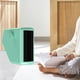 thumbnail image 5 of Mini calentador eléctrico portátil, ventilador, aire acondicionado, oficina, hogar, escritorio, calentador de invierno, calentador de espacio de perfecl Calentador eléctrico, 5 of 8
