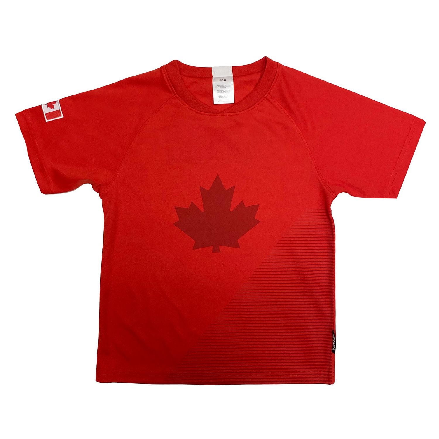 Mad Engine Boys Team Canada Soccer Jersey