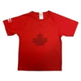 thumbnail image 1 of Mad Engine Boys Team Canada Soccer Jersey, 1 of 2