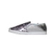 thumbnail image 3 of Zapato CASUAL COQUETA LEON NIÑA PLATA CON ESTRELLAS Polipiel 159751Z, 3 of 3