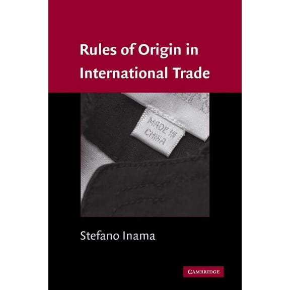 Rules of Origin in International Trade, (Paperback)