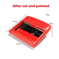 thumbnail image 3 of Simulation Car Interior Decoration Upgrade Part For Traxxas TRX4 Ford Bronco RC, 3 of 6