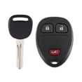 thumbnail image 1 of Juego de llavero transpondedor Unique Bargains entrada sin llave 315 MHz 3 botones Chevrolet HHR 2006-2011, 1 of 7