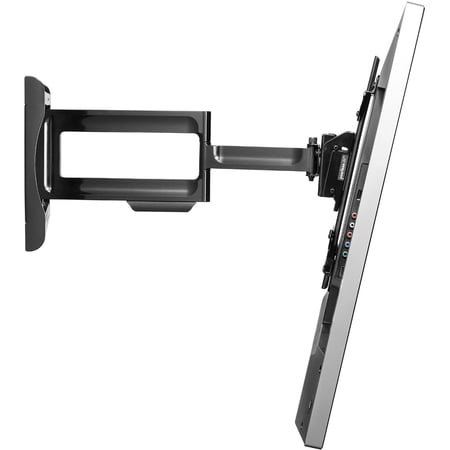 UPC: 0735029308393 | Peerless-AV Paramount PA750 Wall Mount for Monitor  TV – Black