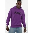 thumbnail image 2 of Aligned AF spiritual hoodie | Spiritual gift | Healer hoodie, 2 of 3