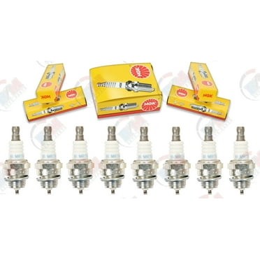 NGK BPMR7A "STANDARD" Plug Spark Plugs 6703 (Set of 8)