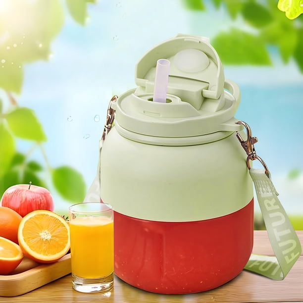 Multifunctional USB Winepress Wireless Juicing Cup Portable Outdoor Winepress