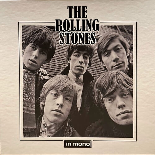 ROLLING STONES, THE THE ROLLING STONES IN MONO (LTD. COLOUR EDTION LP BOXSET)
