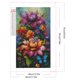 thumbnail image 3 of Kit 5D DIY Con Cuentas Cuadradas Parcial AB 45x75cm, 3 of 9