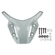 thumbnail image 1 of Parabrisas de motocicleta, parabrisas, faro, parabrisas, deflector, carenado para MT-09 2021 y posteriores Gris, 1 of 14