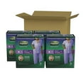 thumbnail image 2 of Depend Night Defense Incontinence Underwear for Women, Disposable, Overnight, Medium, Blush, 60 Count (4 Packs of 15) (Packaging May Vary), 2 of 11