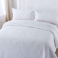thumbnail image 4 of Honeilife Juego De Edredón Tamaño King – Colcha De Microfibra Bordada De 3 Piezas, Colcha Reversible, Funda De Cama Ligera, Juego De Cama Con Patrón De Cachemira, Edredones Para Todas Las Estaciones,, 4 of 4