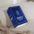 thumbnail image 2 of Yiaieng Novelty Plush Stuffed Animal, Bible Pillow Book Plush That Opens Religious Party Favors Gifts for Boys Girls (Blue), 2 of 10
