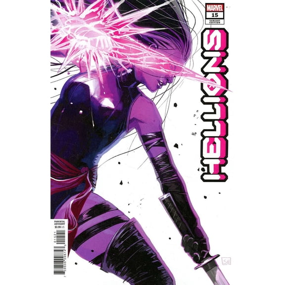 Hellions #15A VF ; Marvel Comic Book